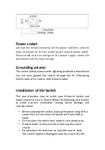 Preview for 5 page of Digitus DN-95323-1 User Manual