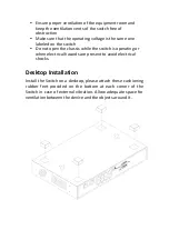 Preview for 6 page of Digitus DN-95323-1 User Manual