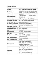 Preview for 8 page of Digitus DN-95323-1 User Manual