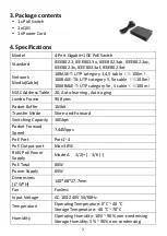 Preview for 3 page of Digitus DN-95330-1 Quick Installation Manual