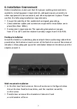 Preview for 7 page of Digitus DN-95330-1 Quick Installation Manual