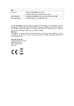 Preview for 5 page of Digitus DN-95340 Manual