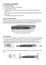 Preview for 5 page of Digitus DN-95341-1 Quick Installation Manual