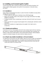 Preview for 6 page of Digitus DN-95347-1 Quick Installation Manual