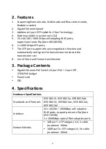 Preview for 3 page of Digitus DN-95348-1 Quick Installation Manual