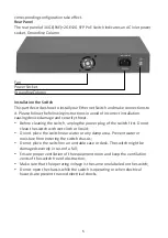 Preview for 5 page of Digitus DN-95358 Quick Installation Manual