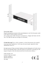 Preview for 7 page of Digitus DN-95358 Quick Installation Manual