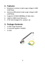 Preview for 3 page of Digitus DN-95424 Quick Installation Manual