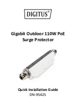 Digitus DN-95425 Quick Installation Manual preview