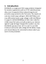 Preview for 2 page of Digitus DN-95425 Quick Installation Manual