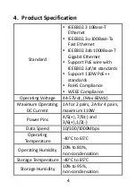 Preview for 4 page of Digitus DN-95425 Quick Installation Manual