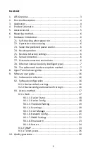 Preview for 2 page of Digitus DN-95639 User Manual