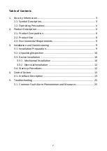 Preview for 2 page of Digitus DN-97330 User Manual