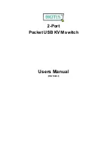 Preview for 1 page of Digitus DS-11402-1 User Manual