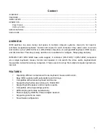 Preview for 3 page of Digitus DS-11403 User Manual