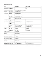 Preview for 6 page of Digitus DS-11403 User Manual