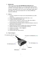 Preview for 3 page of Digitus DS-11900 User Manual