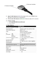 Preview for 4 page of Digitus DS-11900 User Manual