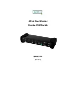 Preview for 1 page of Digitus DS-12404 Manual