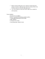 Preview for 3 page of Digitus DS-12423 Quick Installation Manual