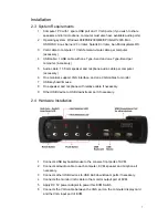 Preview for 8 page of Digitus DS-12423 User Manual