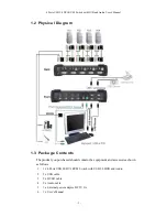 Предварительный просмотр 4 страницы Digitus DS-12800 User Manual