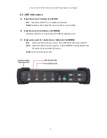 Предварительный просмотр 6 страницы Digitus DS-12800 User Manual