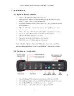 Предварительный просмотр 7 страницы Digitus DS-12800 User Manual