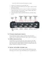 Предварительный просмотр 8 страницы Digitus DS-12800 User Manual