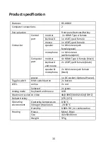 Preview for 15 page of Digitus DS-12860 User Manual