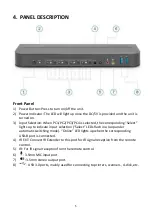 Preview for 5 page of Digitus DS-12890 Quick Installation Manual