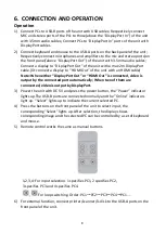 Preview for 8 page of Digitus DS-12890 Quick Installation Manual