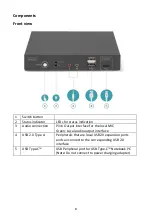 Preview for 8 page of Digitus DS-12901 Quick Installation Manual