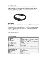 Preview for 2 page of Digitus DS-16100 User Manual