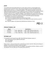 Preview for 2 page of Digitus DS-23100-1 Manual