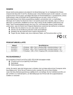 Preview for 16 page of Digitus DS-23100-1 Manual