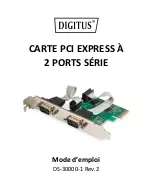 Preview for 15 page of Digitus DS-30000-1 Manual