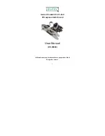 Preview for 1 page of Digitus DS-30040 User Manual