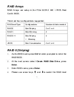 Preview for 6 page of Digitus DS-30103 User Manual