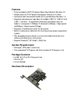 Preview for 2 page of Digitus DS-30220-3 User Manual