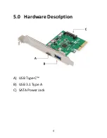 Предварительный просмотр 5 страницы Digitus DS-30225 Manual