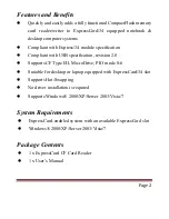 Preview for 2 page of Digitus DS-31600 User Manual