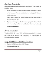 Preview for 3 page of Digitus DS-31600 User Manual