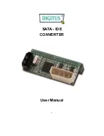 Digitus DS-33150 User Manual preview