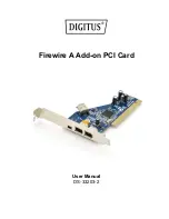 Digitus DS-33203-2 User Manual preview