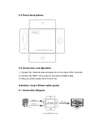 Предварительный просмотр 4 страницы Digitus DS-40131 Manual