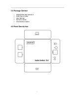 Preview for 3 page of Digitus DS-40135 User Manual