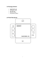 Preview for 3 page of Digitus DS-40136 Manual