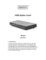 Digitus DS-43302 Manual preview