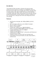 Предварительный просмотр 2 страницы Digitus DS-43306 Quick Installation Manual